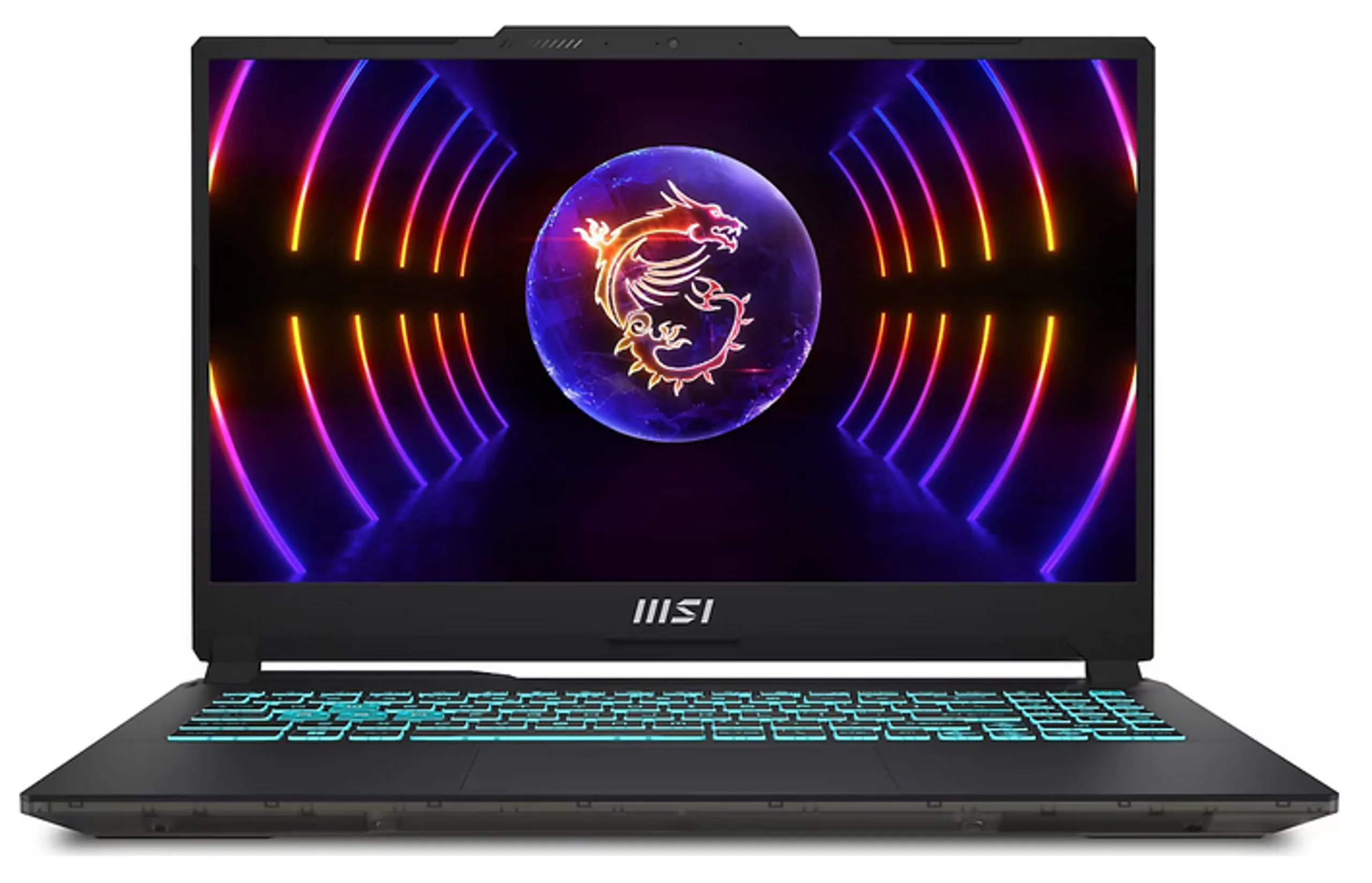 MSI Cyborg 15 A13VF-895XTR i5-13420H 16 GB 1 TB SSD RTX4060 15.6" Full HD