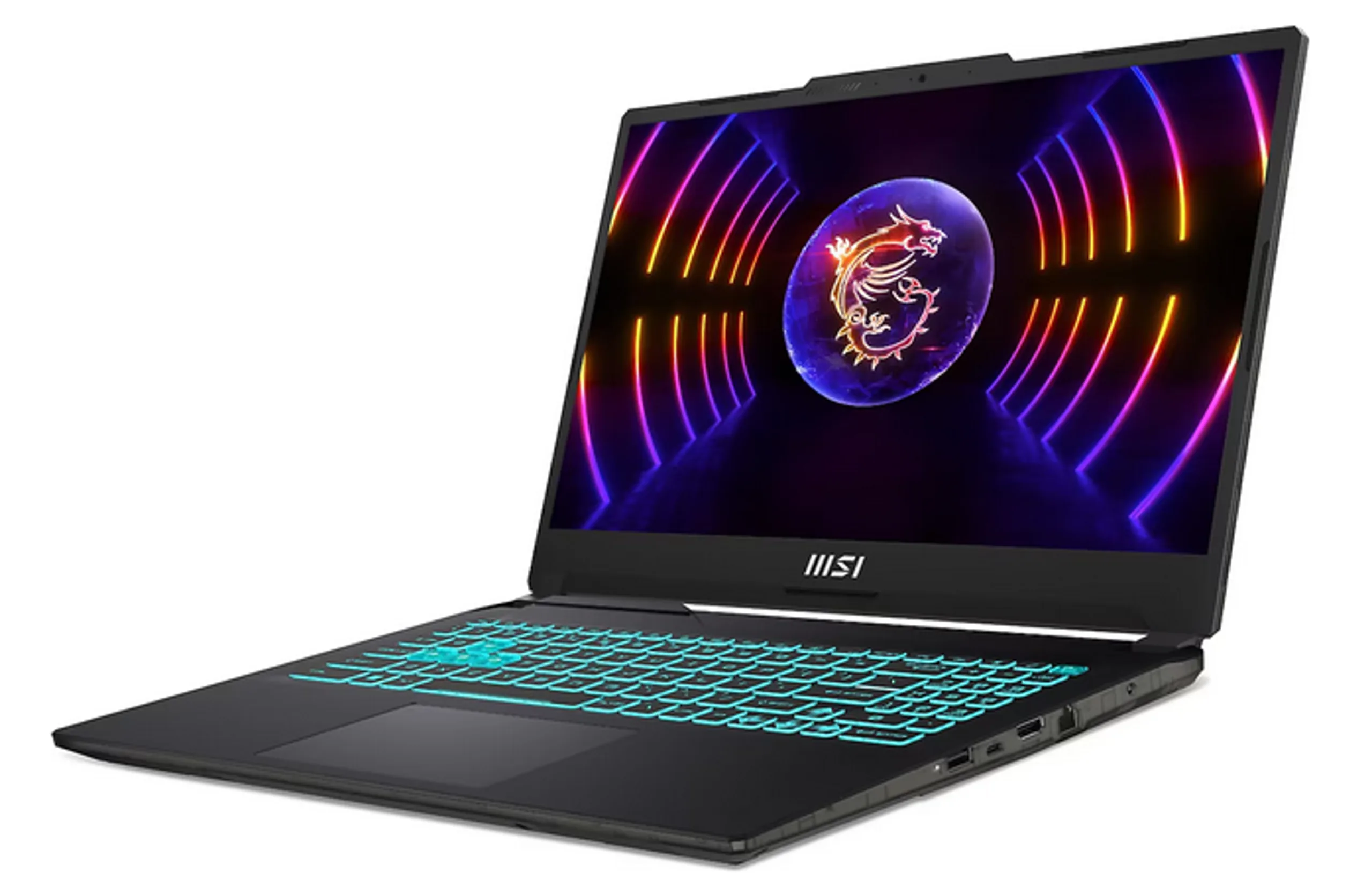 MSI Cyborg 15 A13VF-895XTR i5-13420H 16 GB 1 TB SSD RTX4060 15.6" Full HD