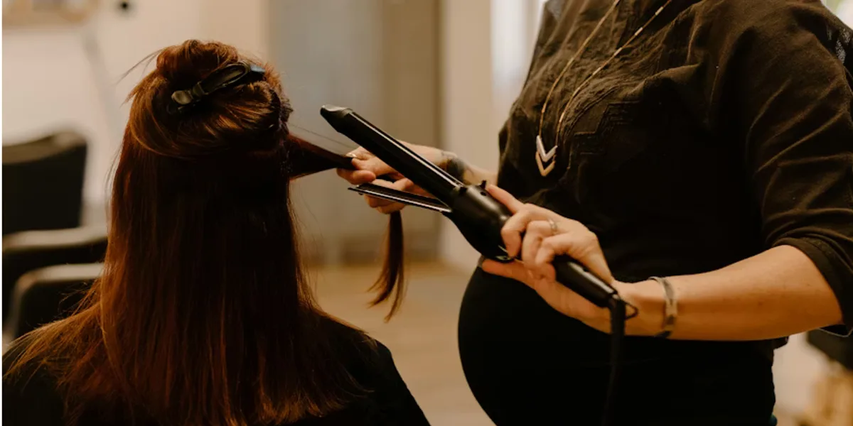 KeratinCare Saç Düzleştirici
