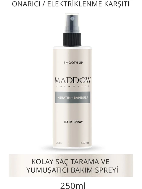 Onarıcı Keratin Saç Kremi (Durulanır)