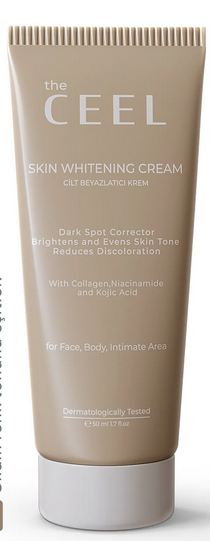 Renkli Güneş Kremi SPF50