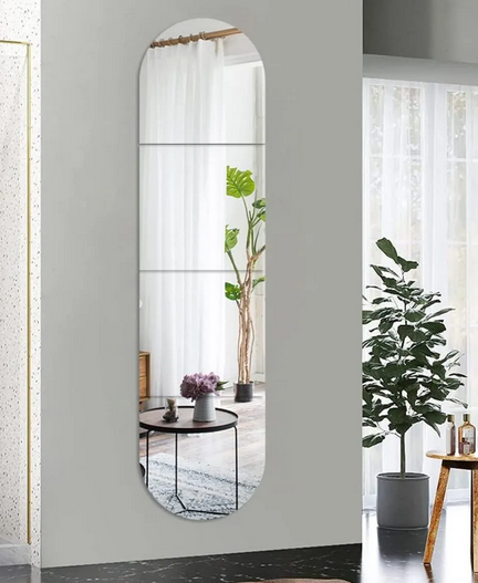 Home oval parçalı 4'lü 30x30